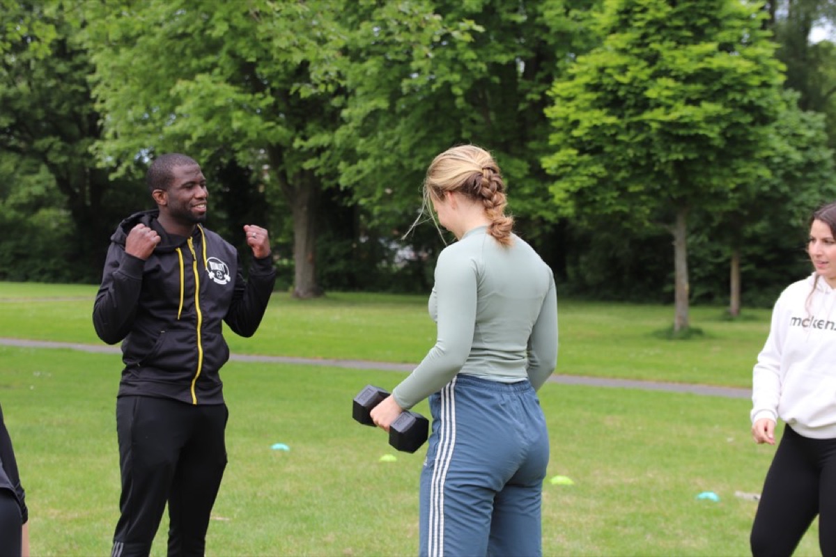 Personal training gericht op blijvend resultaat