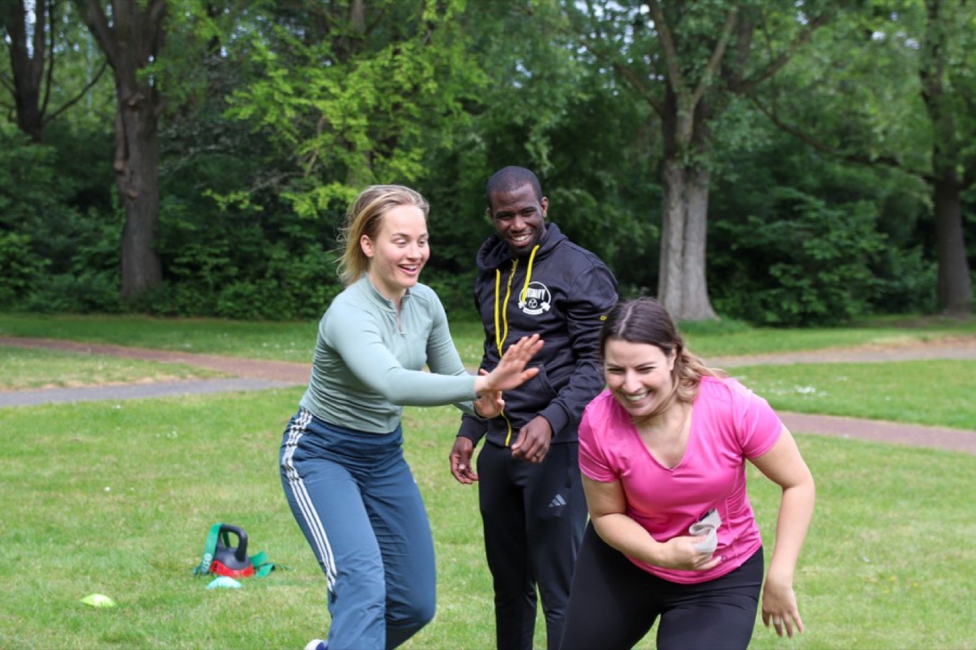 Personal training in de buurt in Rijswijk, Den Haag & Delft