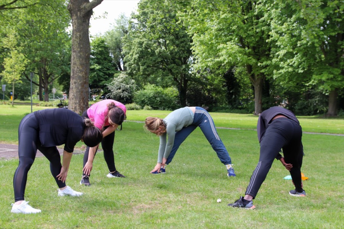Bedrijf Circuit Training (BCT)